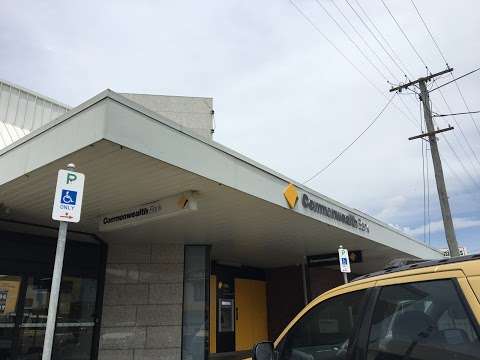 Photo: Commonwealth Bank Stanthorpe Branch
