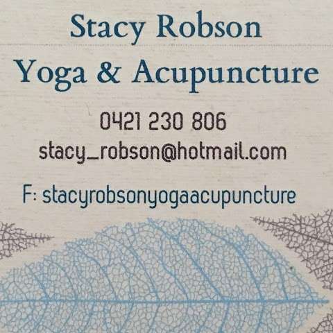Photo: Stacy Robson Yoga & Acupuncture