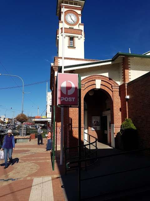 Photo: Australia Post - Stanthorpe Post Shop