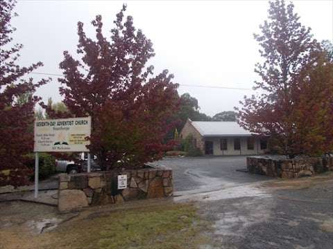 Photo: Stanthorpe Seventh-day Adventist Church